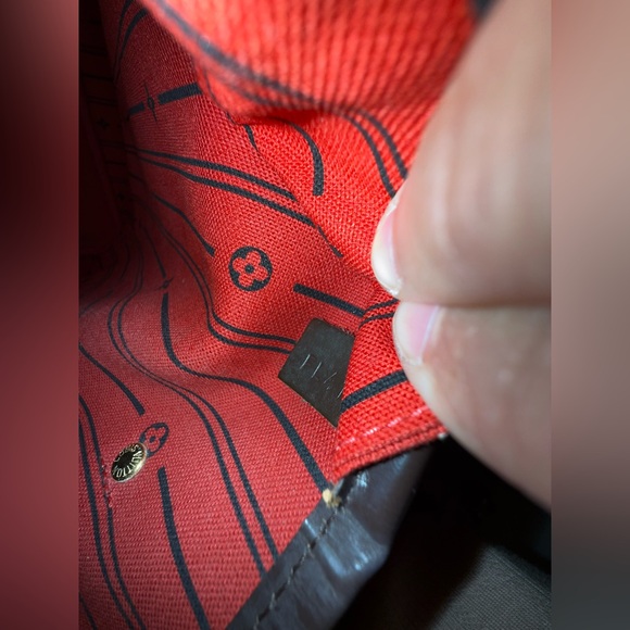 Louis vuitton Neverfull GM damier ebene - Picture 10 of 14